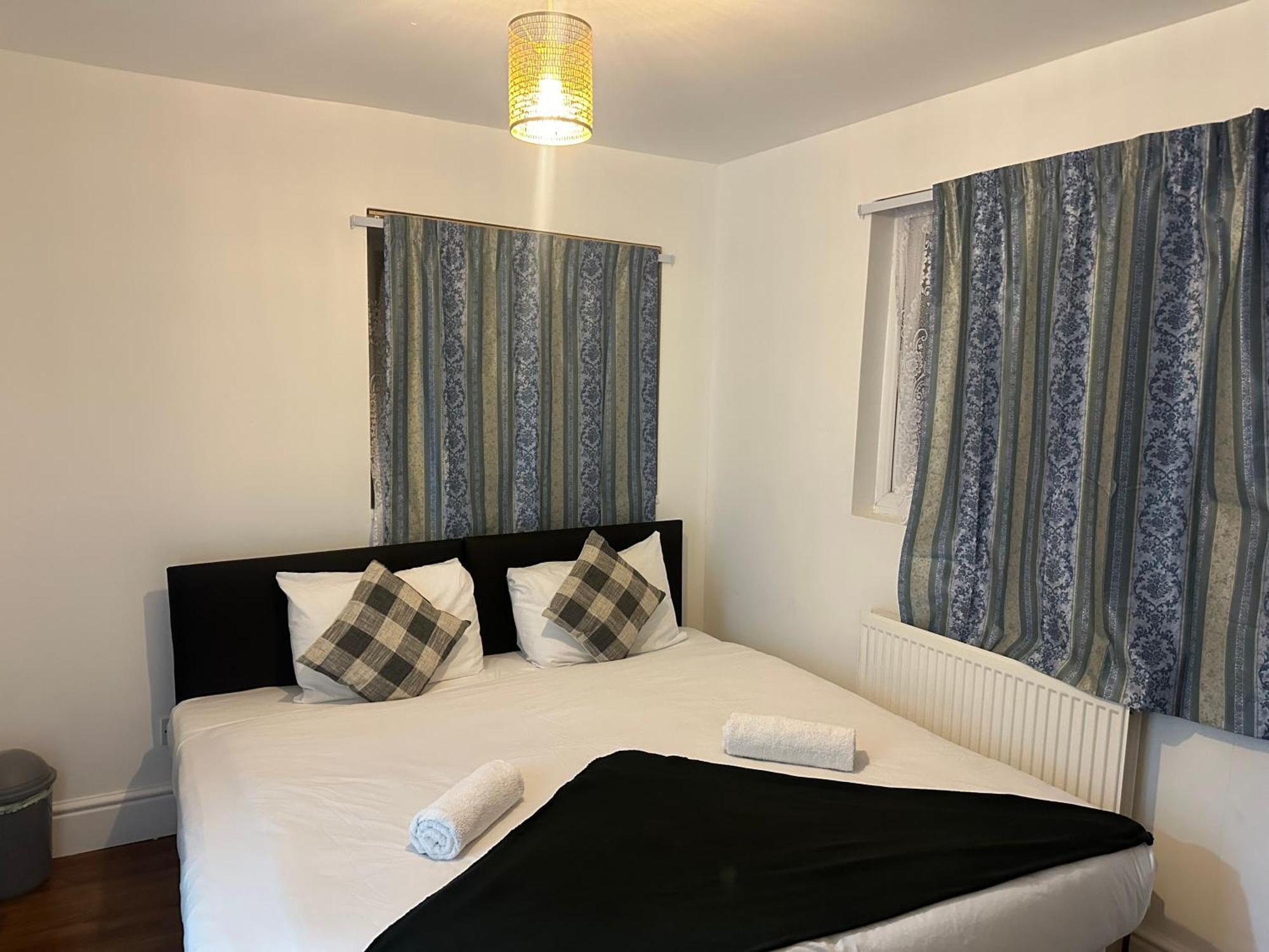 Streatham Comfort Couette-café Londres